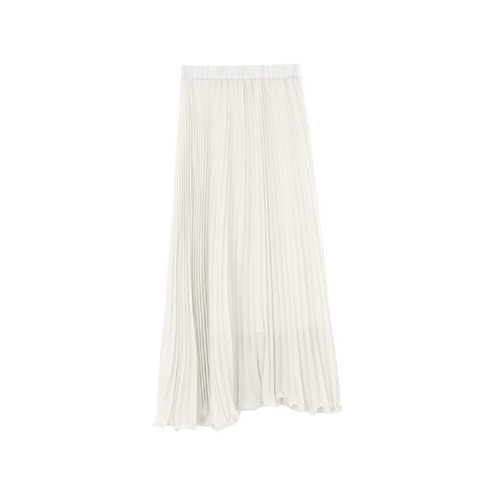 Dame luftig bluse med asymmetrisk snit Stilla