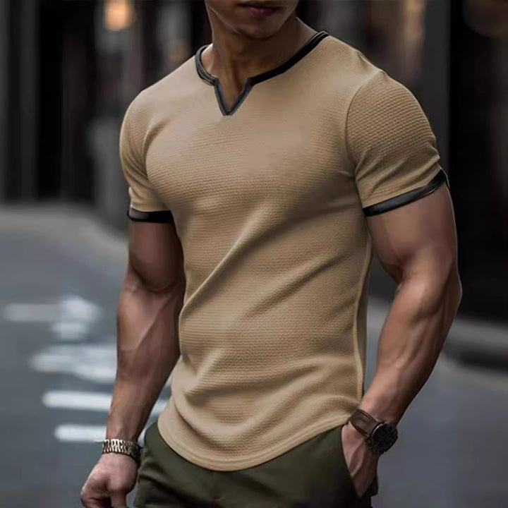 Herren Sporty T-shirt Stilla
