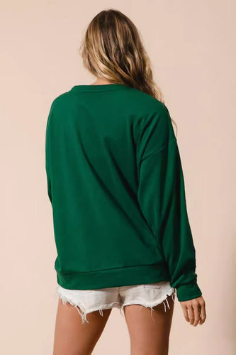 Stilla | Pailletterkager Mand Juletop