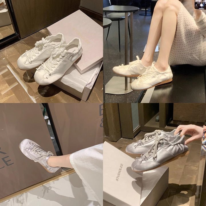 Dame Fritids Slip-On Sneakers Stilla