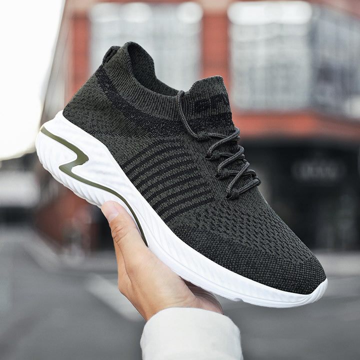 Herrer Adaptive Performance Strik Sneakers Stilla