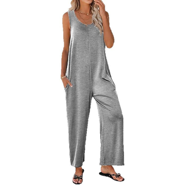Dame Relaxed Fit Utility Overall Stilla