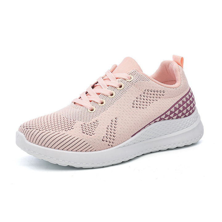 Femme Performance Strik Løb Sneakers Stilla