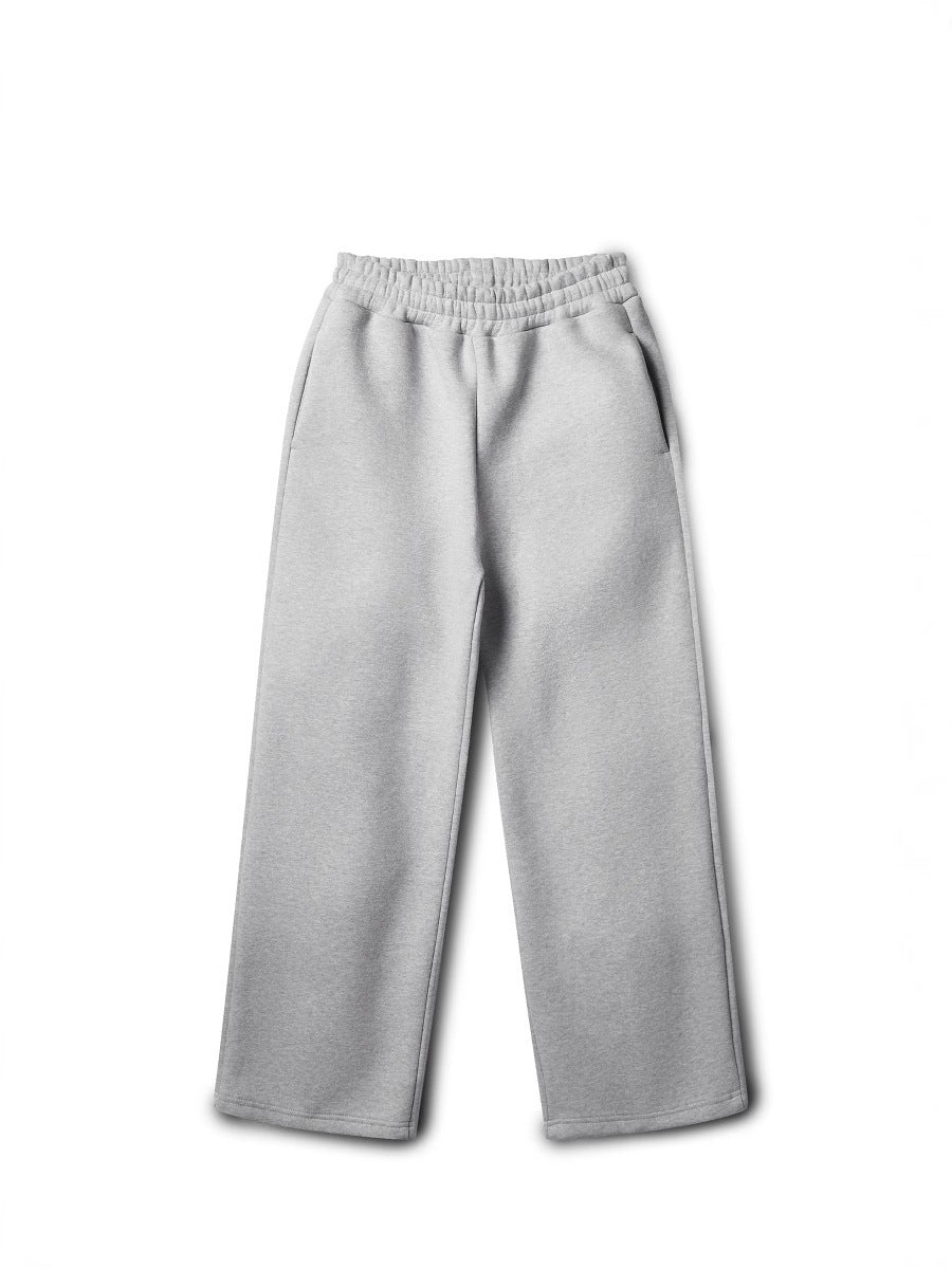 Kvindernes komfortable fritidsshorts med bred skæring og elastisk talje Skovae