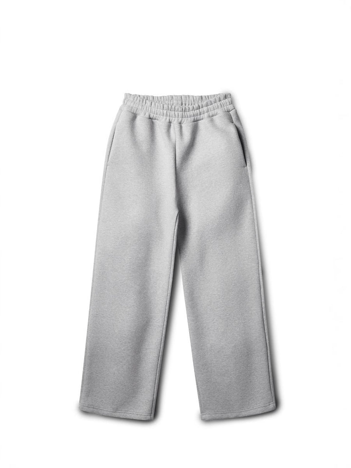 Kvindernes komfortable fritidsshorts med bred skæring og elastisk talje Skovae