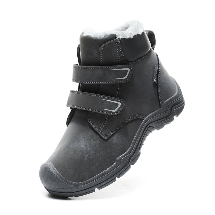 Dame isolerede Slip-On vinterstøvler Stilla