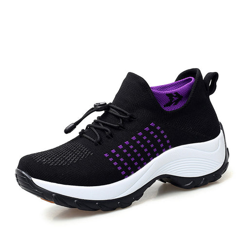 Herrer Slip-On Sportsneakers med justerbar pasform Stilla