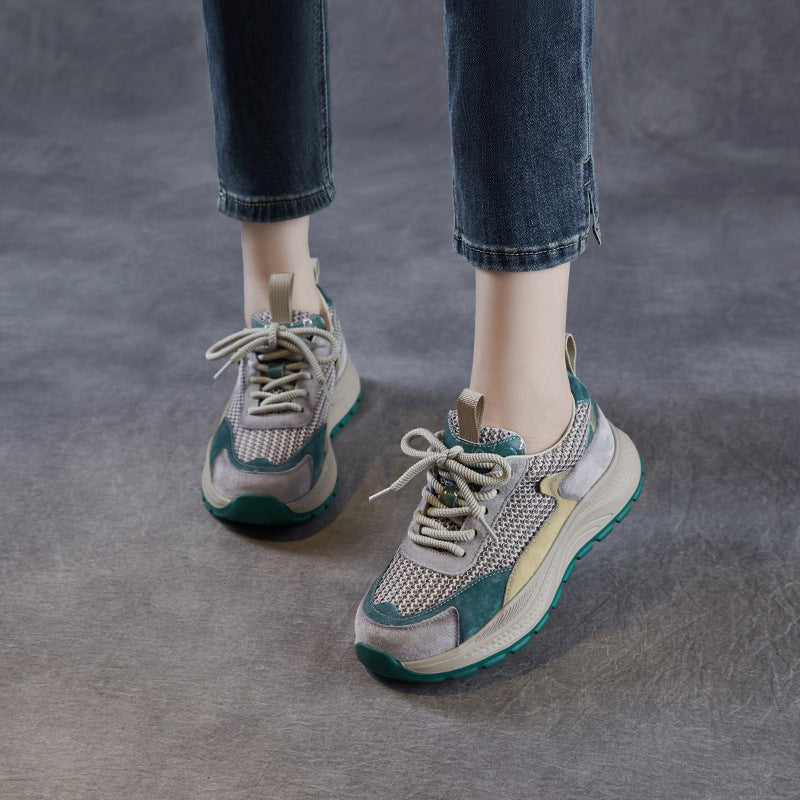 Herrer Fritid Walking Sneakers Stilla