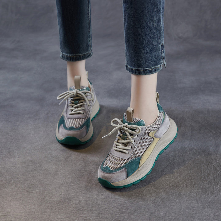 Herrer Fritid Walking Sneakers Stilla