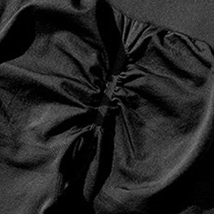 Dame leggings med netlignende indsatser Stilla