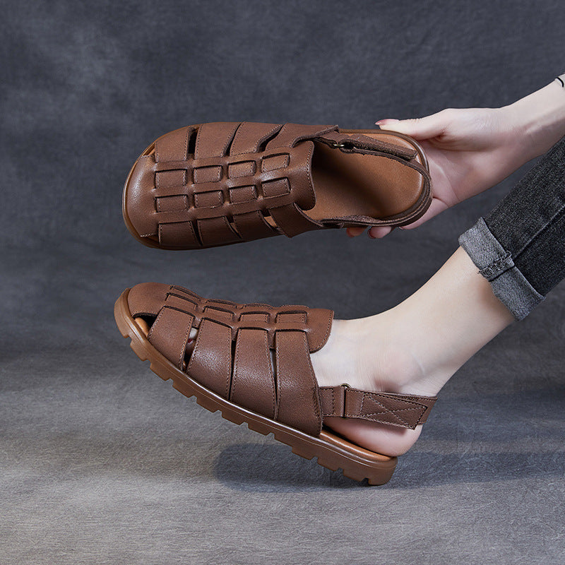Herrer fritid Slingback sandaler Stilla
