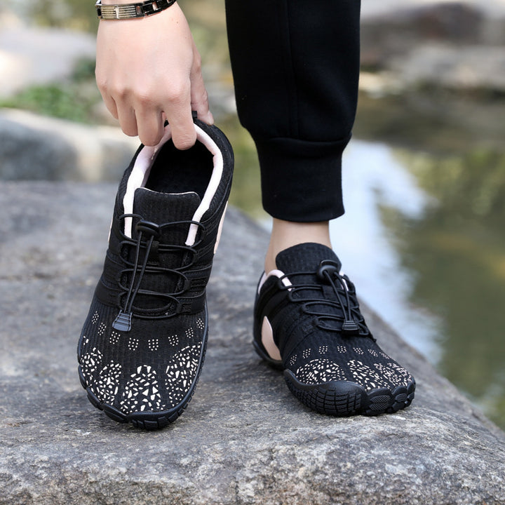 Herre Quick-Dry Aquatic Performance Sneakers Stilla