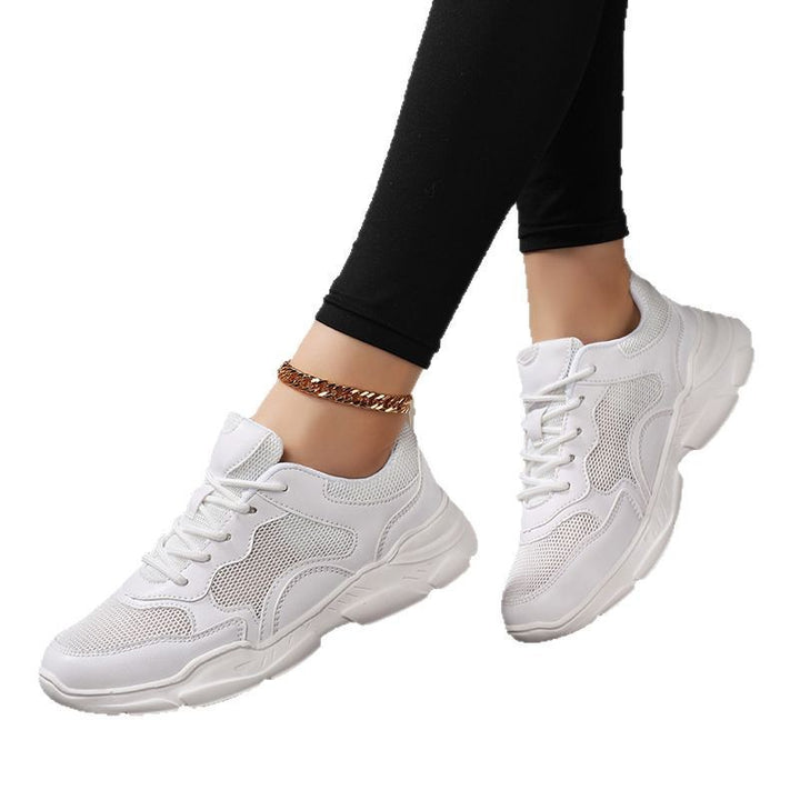 Dame Chunky Mesh Workout Sneakers Stilla