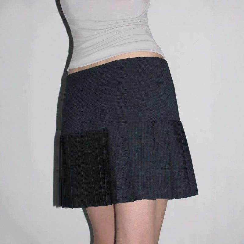 Dame Faldende Mini Nederdel Stilla 1750927201