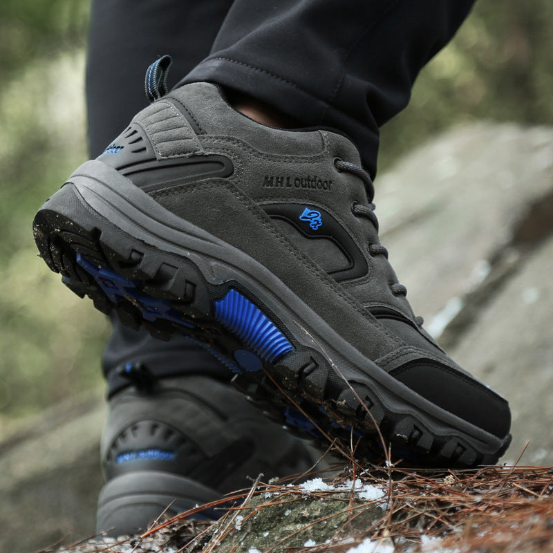 Herrer Udendørs Trail Sneakers Stilla