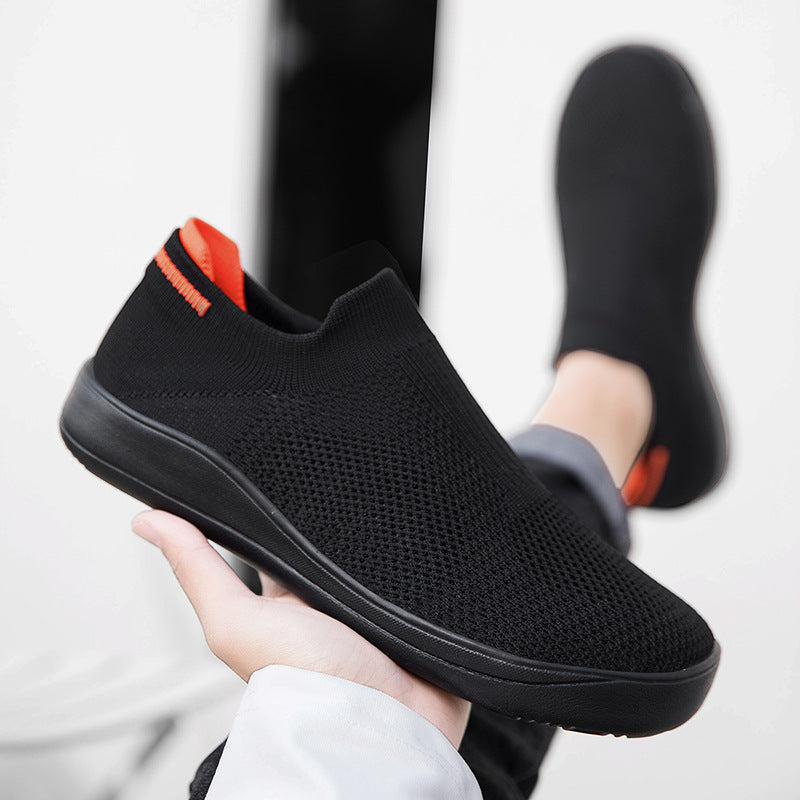 Herren Slip-On Aquatic Sneakers med Dynamic Grip Teknologi Stilla