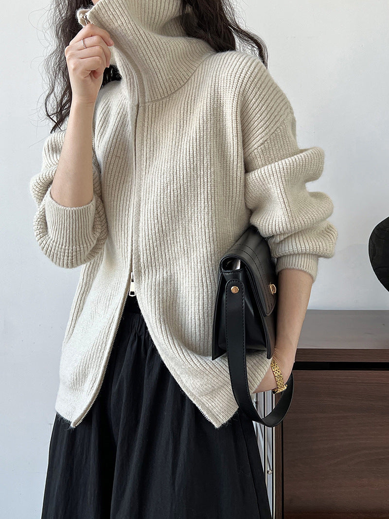 Stilla | Elegant og Løs Pullover