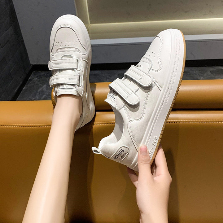 Dame Velcro Fritid Sneakers Stilla