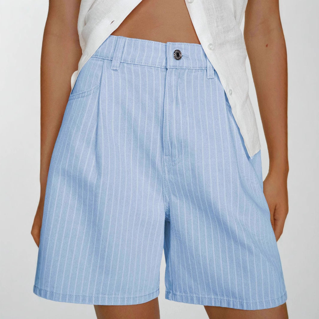Dame Komfortable Strandshorts Skovae