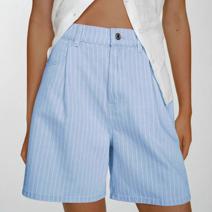 Dame Komfortable Strandshorts Skovae