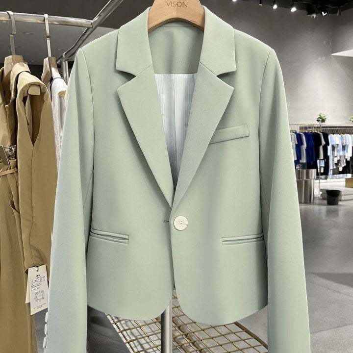 Women's Elegant Blazer with Slim Fit Stilla