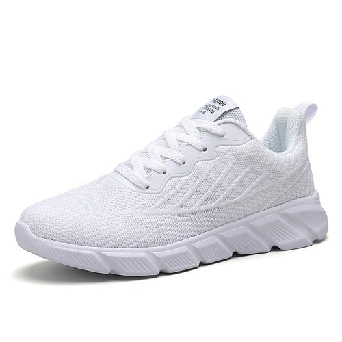 Herrer Let Ventileret Løbesneaker Stilla