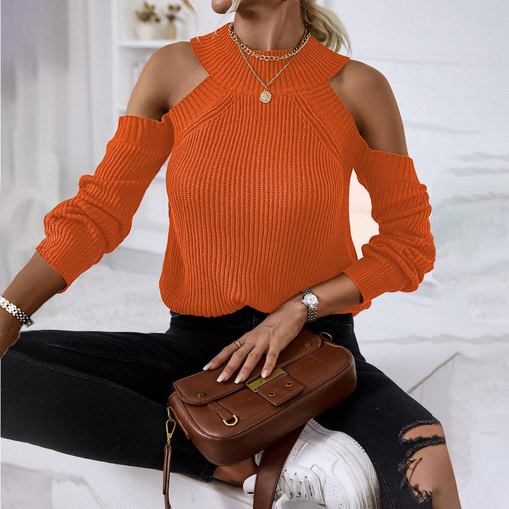 Stilla | Casual Langærmet Sweater Top Frakke