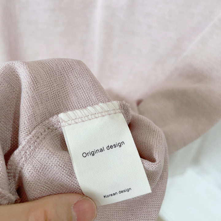 Herrer Fritid Button-Up Henley Skjorte Stilla