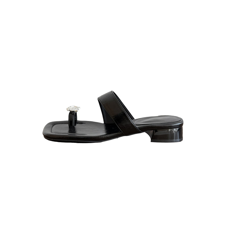 Dame Elegante Flade Sandaler Stilla