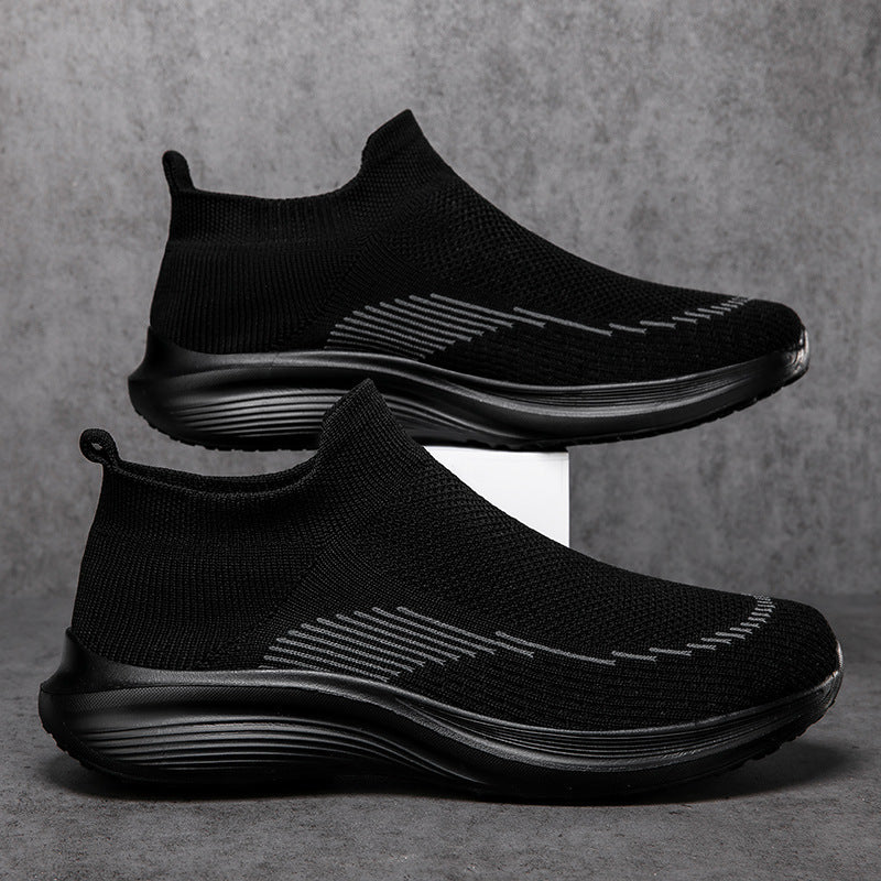 Herrer Fleksible Slip-On Sportsko Stilla