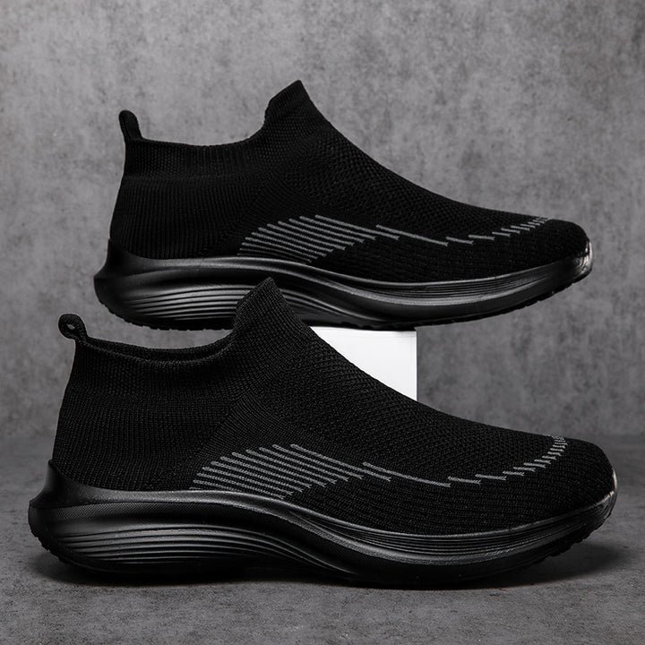 Herrer Fleksible Slip-On Sportsko Stilla