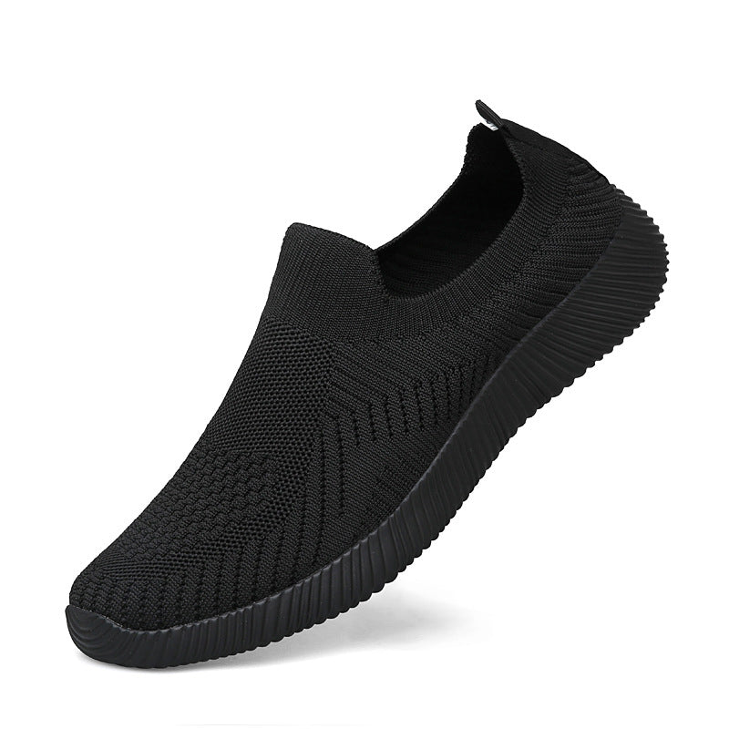 Dame Slip-On Let Strik Sneakers Stilla