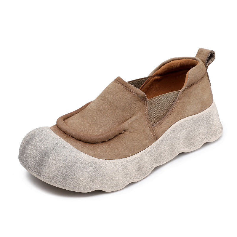 Dame Slip-On Fritidssko med ergonomisk sål Stilla