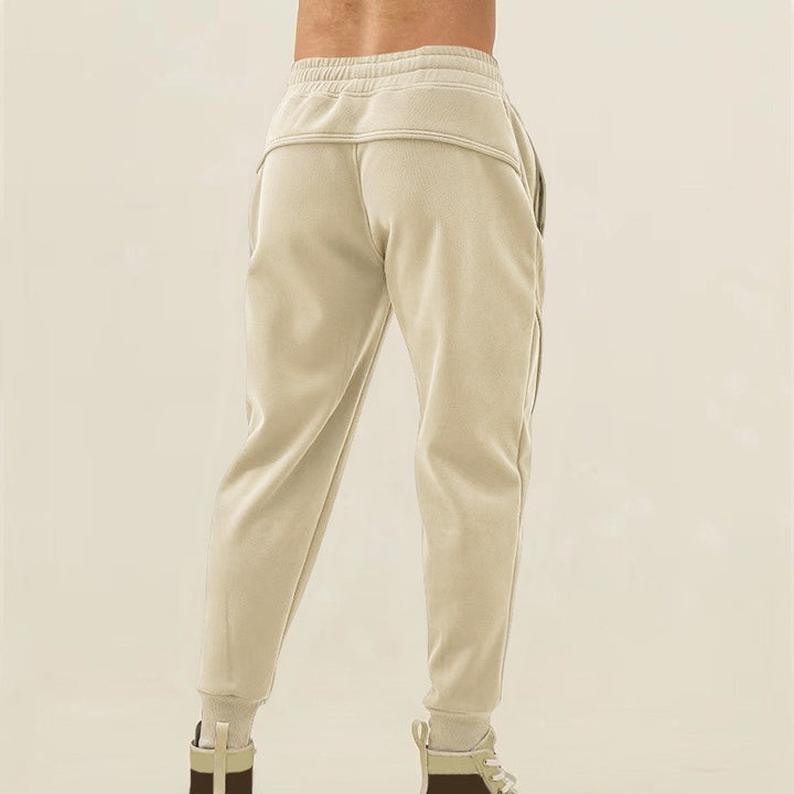 Herrer Sporty Sweatpants Stilla