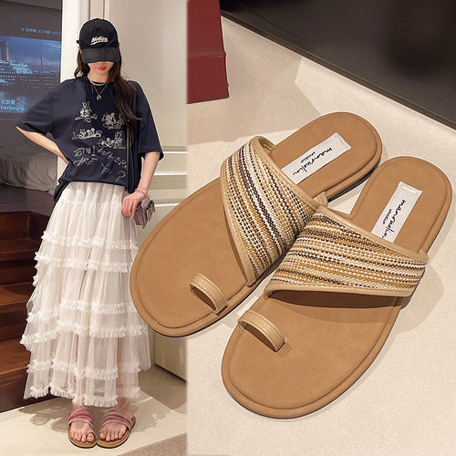 Femme Comfort Slide Sandaler Stilla