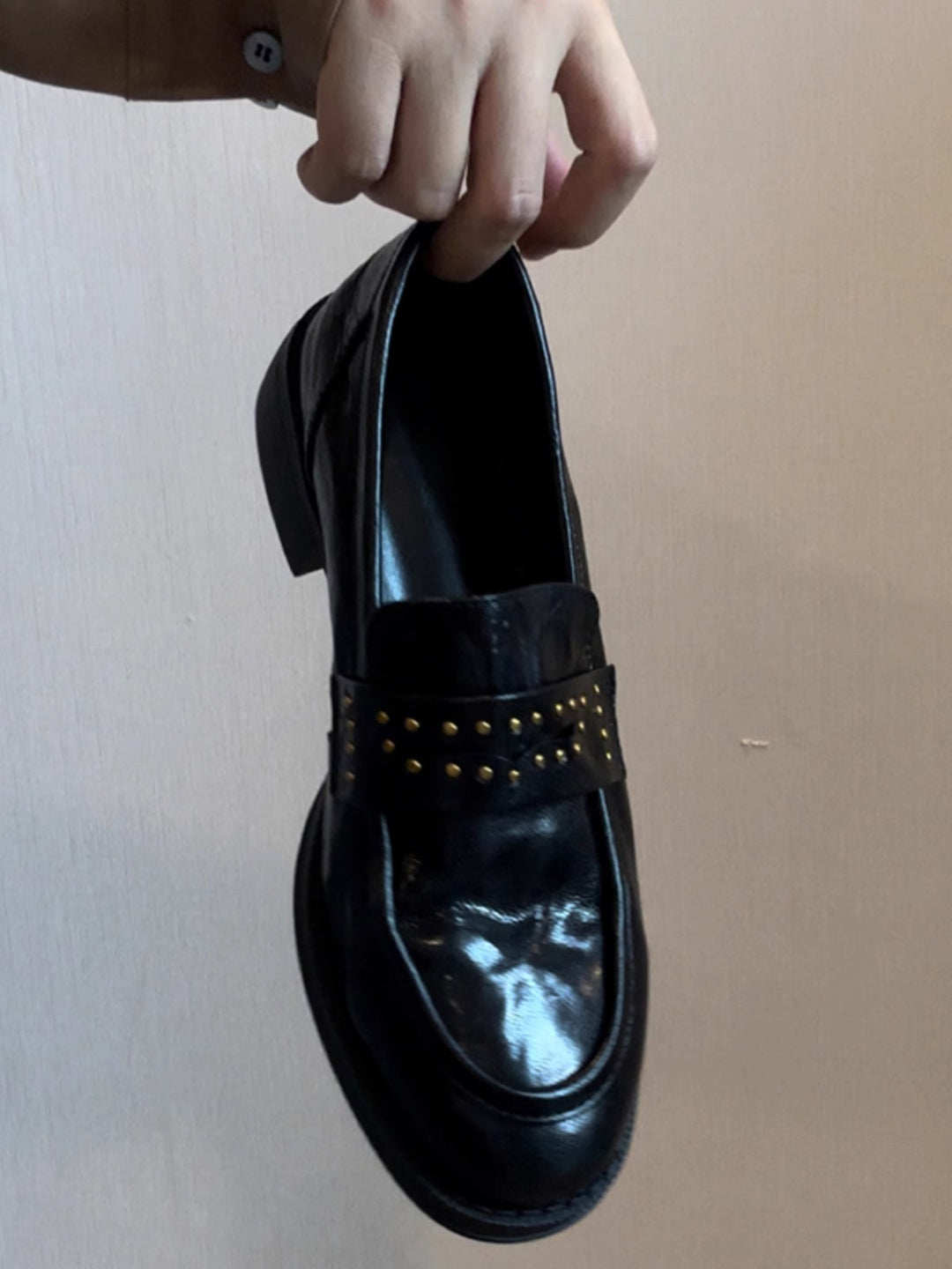 Dame Luksuriøse Nitter Loafers Stilla