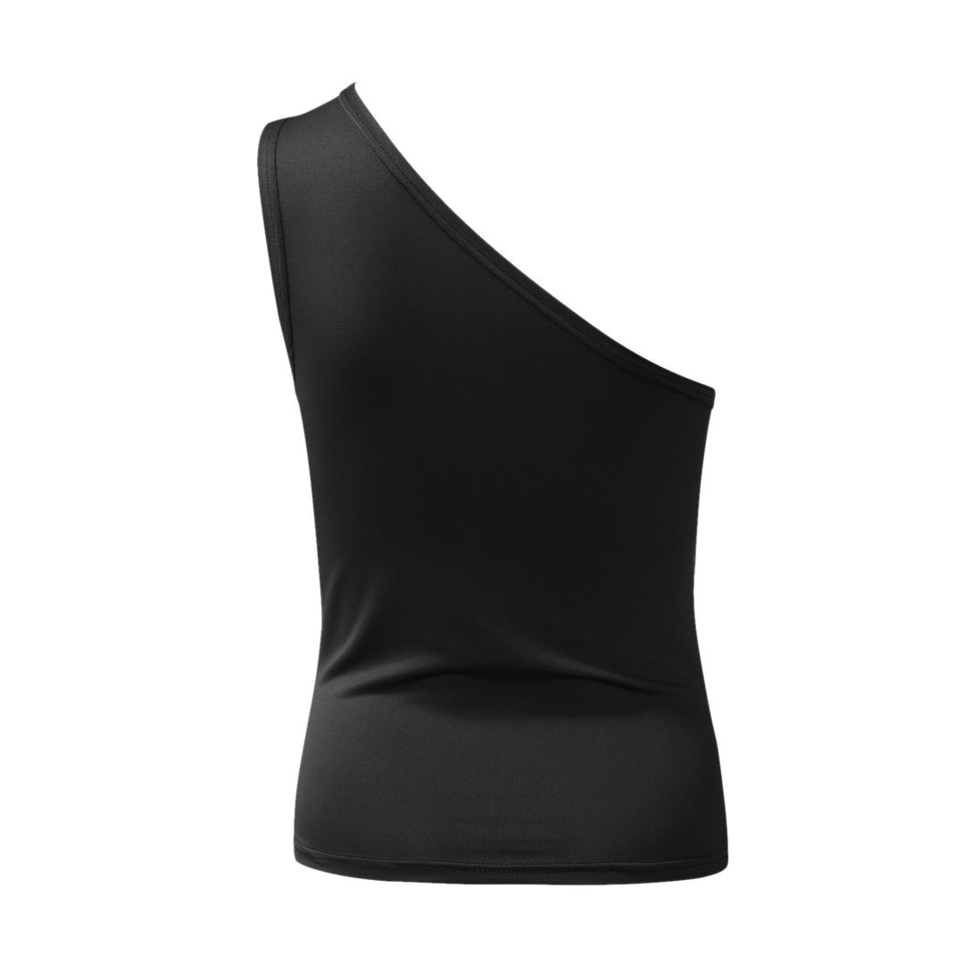 Dame Sleek Asymmetrisk Body Stilla
