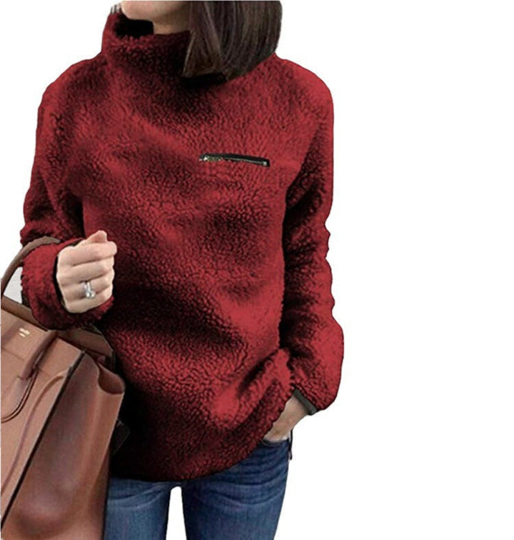 Stilla | Afslappet og tidløs sweater til hverdagen