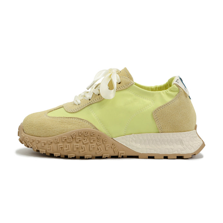 Dame Fritids Performance Sneakers Stilla