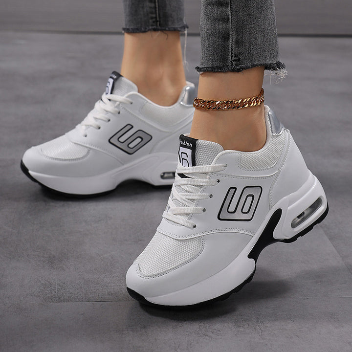 Dame Air-Cushioned Performance Sneakers Stilla
