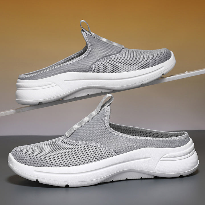 Herrer Letvægt Slip-On Mesh Clogs Stilla
