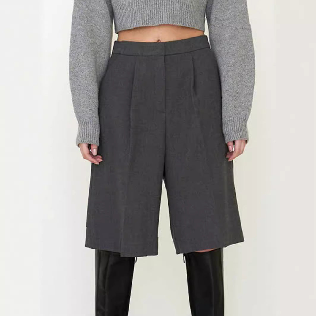 Damer Elegant og løst skåret Culotte Stilla
