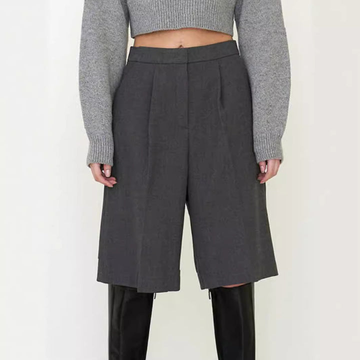 Damer Elegant og løst skåret Culotte Stilla