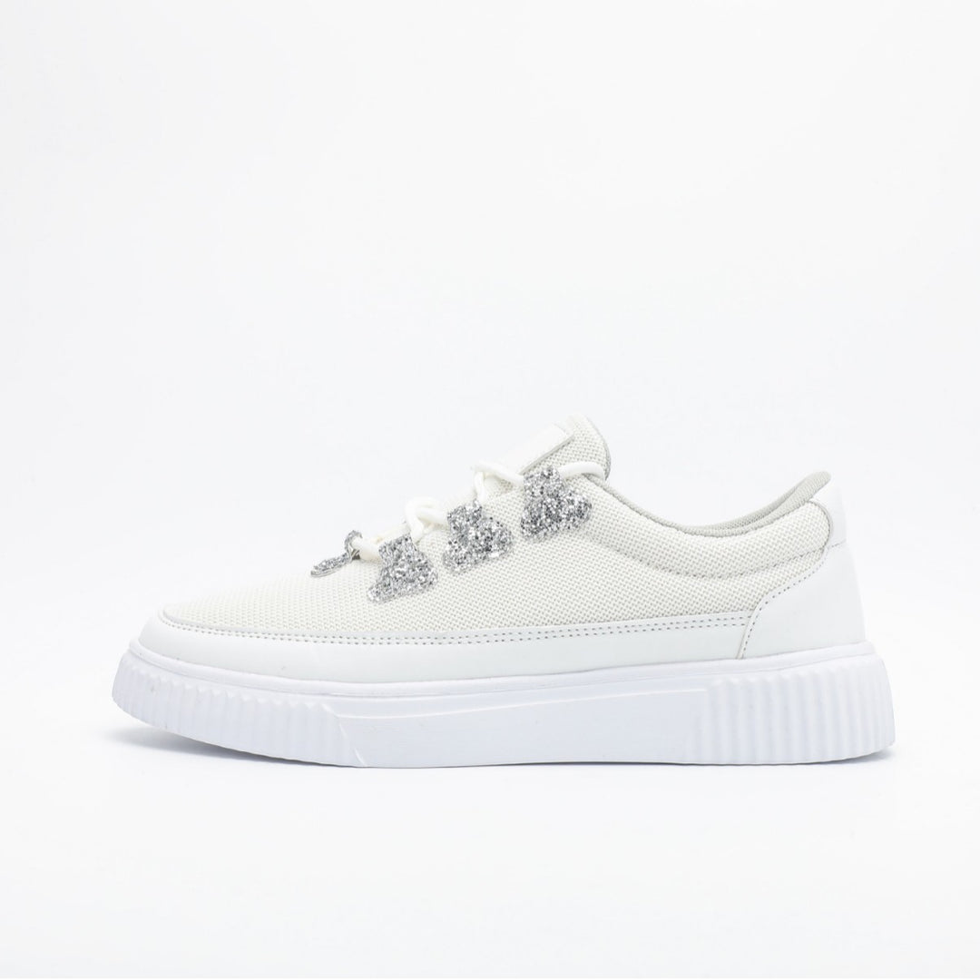 Dame Sporty Sneakers Stilla