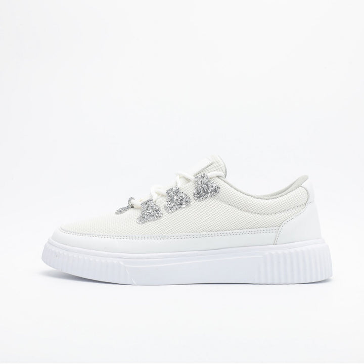 Dame Sporty Sneakers Stilla