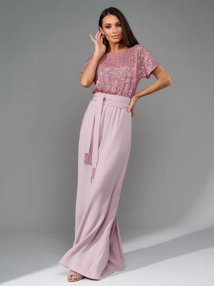 Stilla | Casual Jumpsuit Lange Bukser