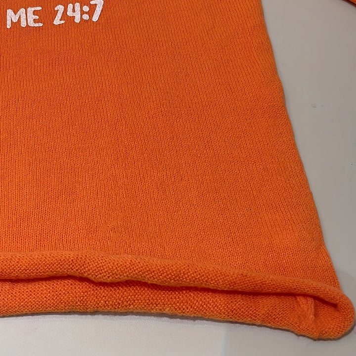 Damer Komfortabel Oversized Pullover Stilla