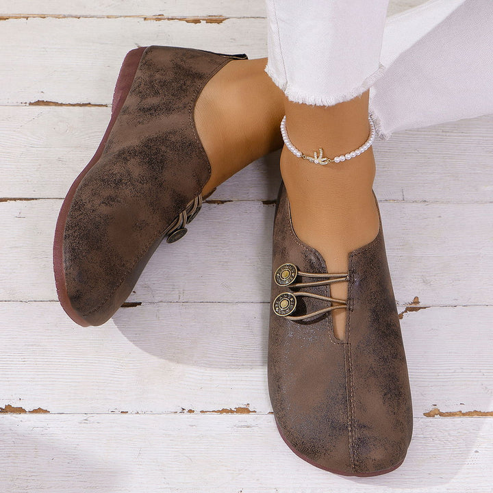 Dame Klassiske Slippers Stilla