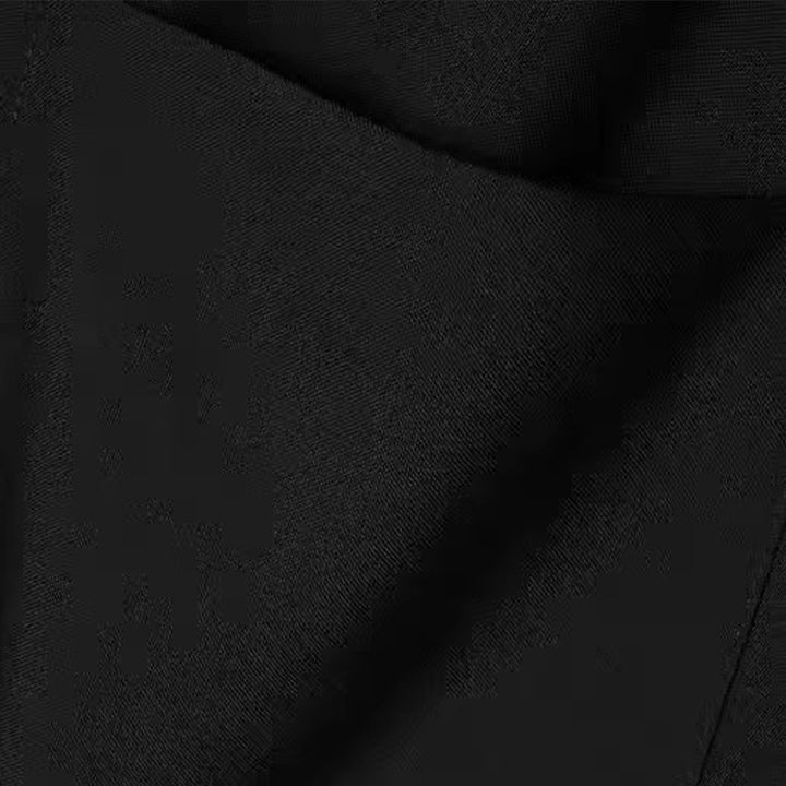 Dame tidløs Midi-nederdel lavet af højkvalitetsstof med elegant snit og praktiske detaljer Stilla
