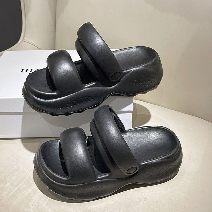 Dame Komfortable Sandaler Stilla